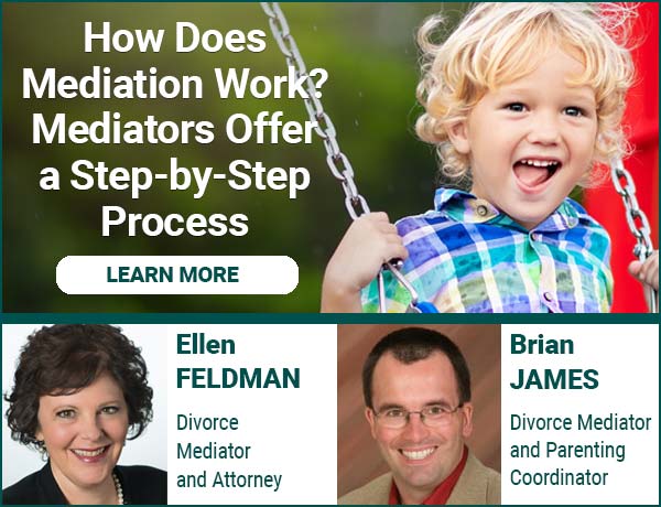 How Does Mediation Work? Mediators Offer a Step-by-Step Process