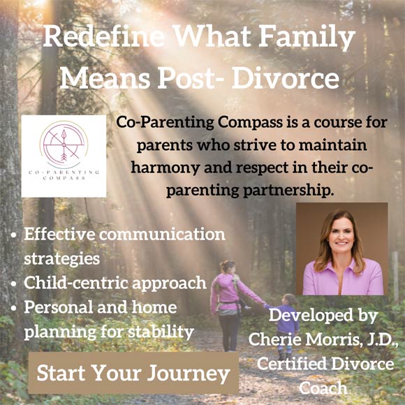 Redefine What Family Means Post- Divorce