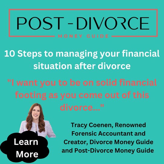 Post-Divorce Money Guide