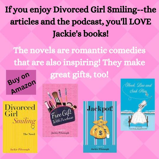 Buy novels by Jackie Pilossoph