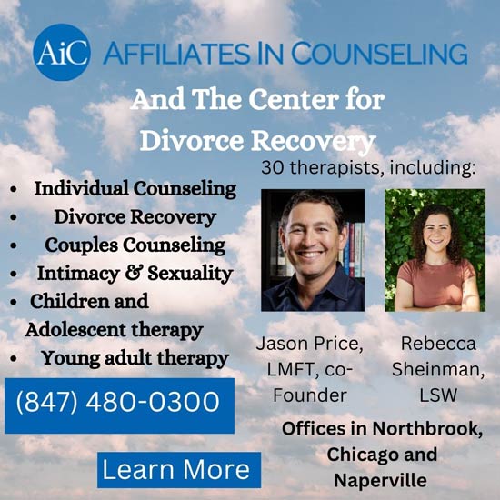 The Center for Divorce Recovery