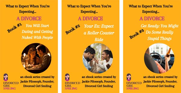 Divorce advice e-books