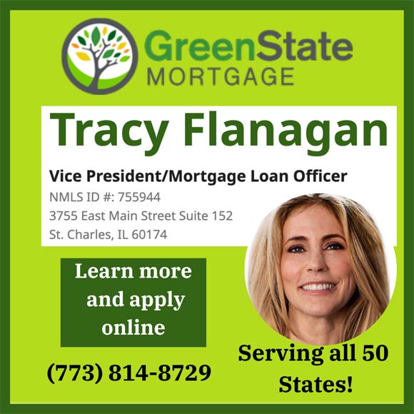 Tracy Flanagan - GreenState Mortgage