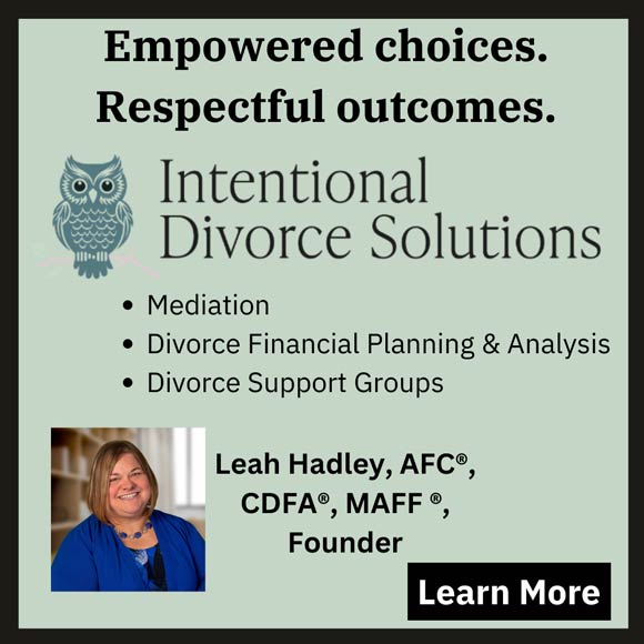 Intentional Divorce Solutions - Leah Hadley