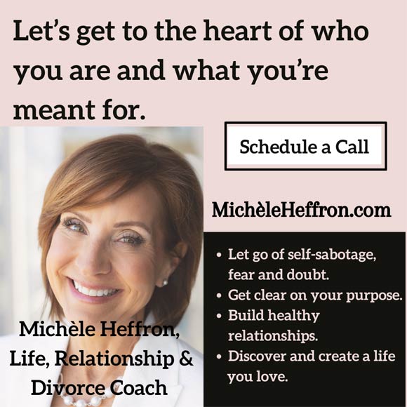 Michele Heffron Divorce Coach and Life Strategist Divorce Blog