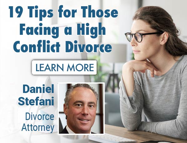 19 Tips for Those Facing a High Conflict Divorce