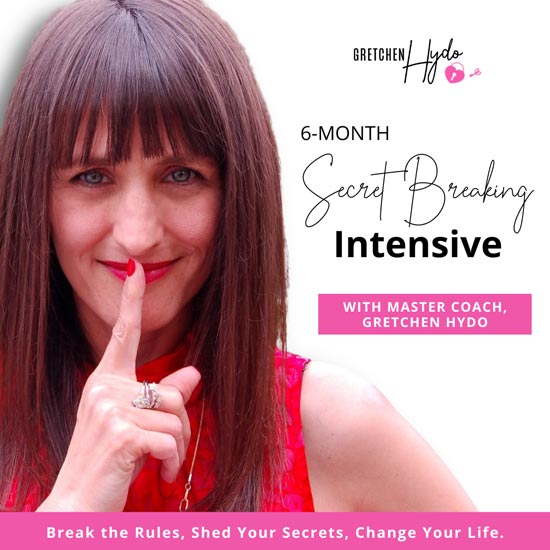 Gretchen Hydo - Secret Breaking Intensive