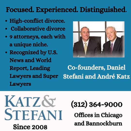 Katz and Stefani Family Law Attorneys