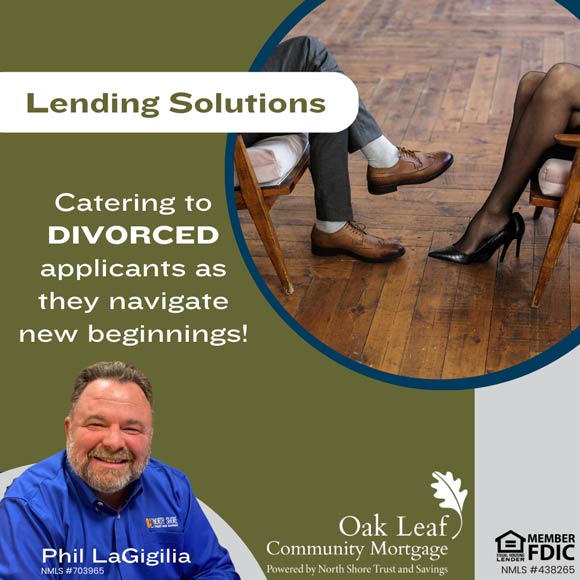 Phil LaGiglia, Oak Leaf Mortgage