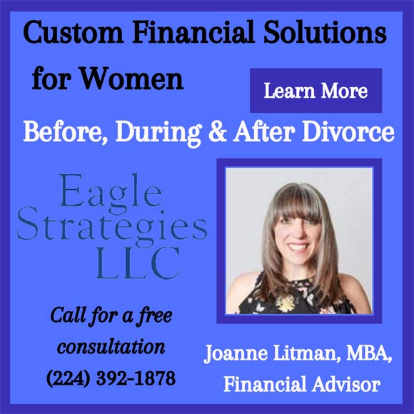Joanne Litman - Eagle Strategies LLC - Financial Solutions for Women