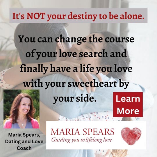 Maria Spears - Guiding you to lifelong love