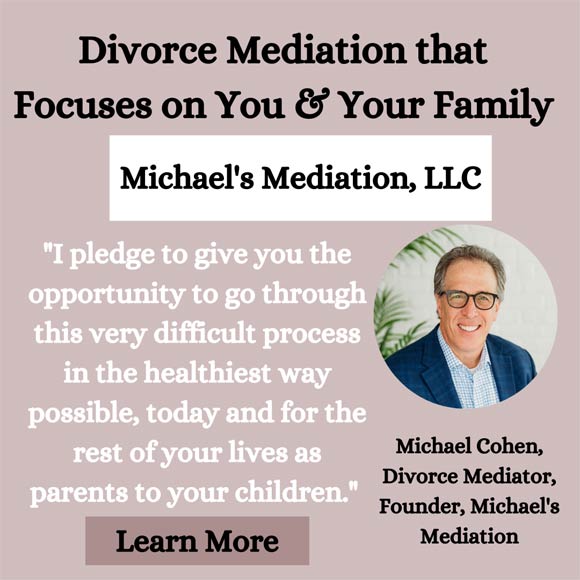 Michael Cohen Divorce Mediation