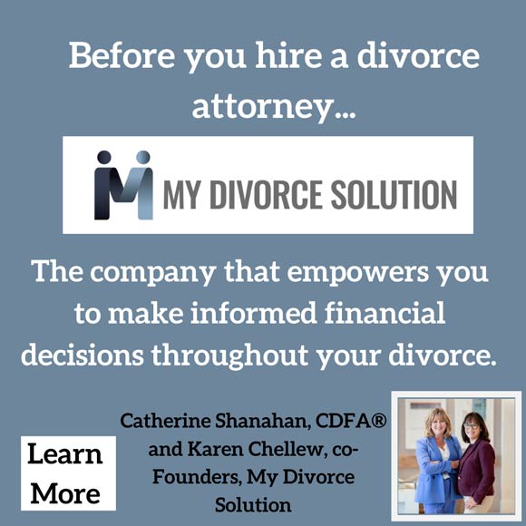 Before you hire a divorce attorney... My Divorce Solution