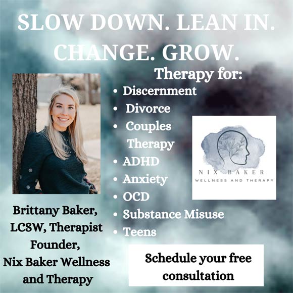 Nix Baker Wellness and Therapy