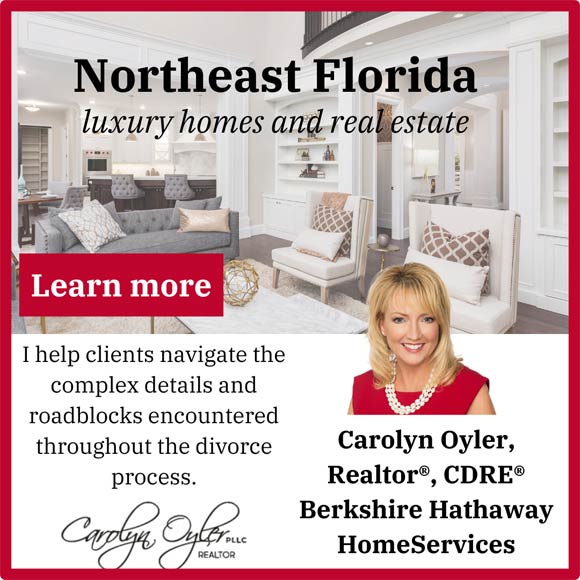 Carolyn Oyler - Northeast Florida luxury homes and real estate