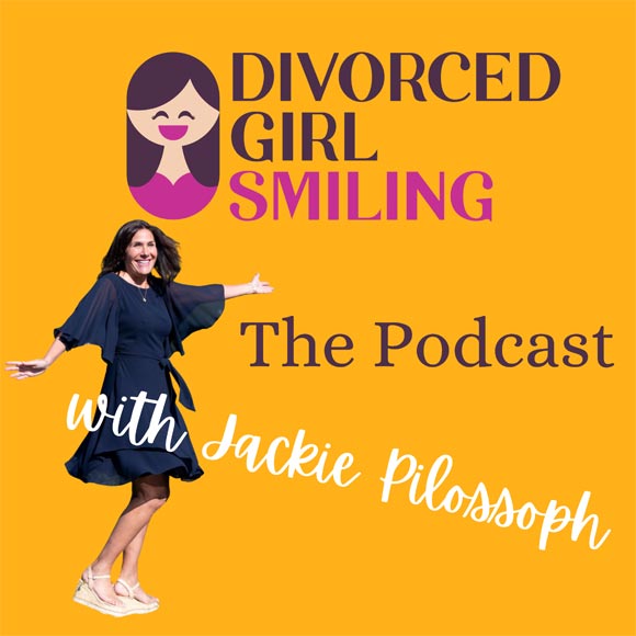 My Husband Left Me For Another Woman - Divorced Girl Smiling