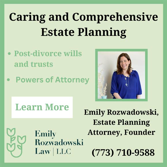Emily Rozwadowski, Estate Planning Attorney