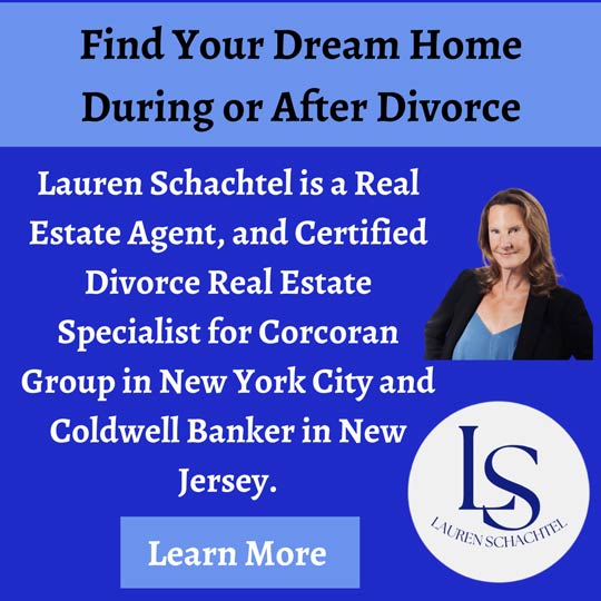 Sell Your Home, Find Your Dream Home in Northern New Jersey and Manhattan, NY with Lauren Schachtel