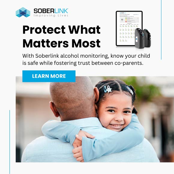 Soberlink - Protect What
Matters Most