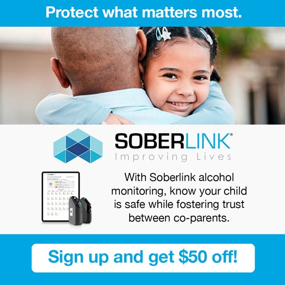 Soberlink - Protect What Matters Most