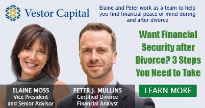 Want Financial Security After Divorce?