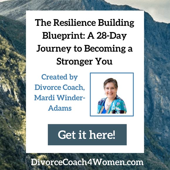 The Resilience Building Blueprint: A 28-Day Journey to Becoming a Stronger You