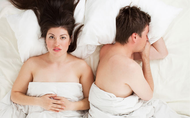 I slept with my ex