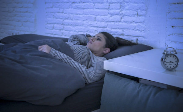 sleep better with anxiety