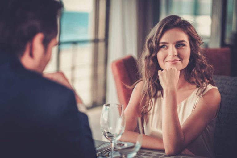 How Long Should You Wait To Date Divorced Girl Smiling