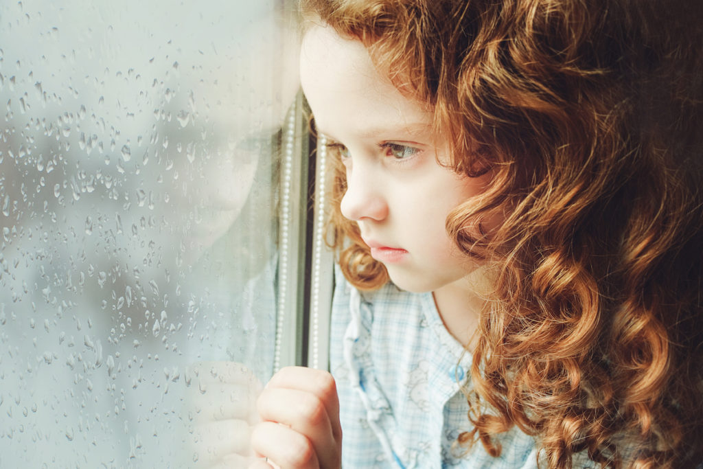 negative effects of divorce on children