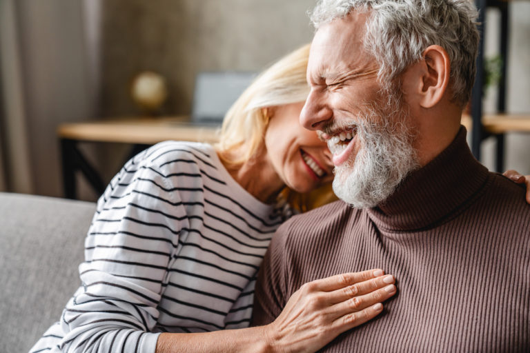 dating in your 50s