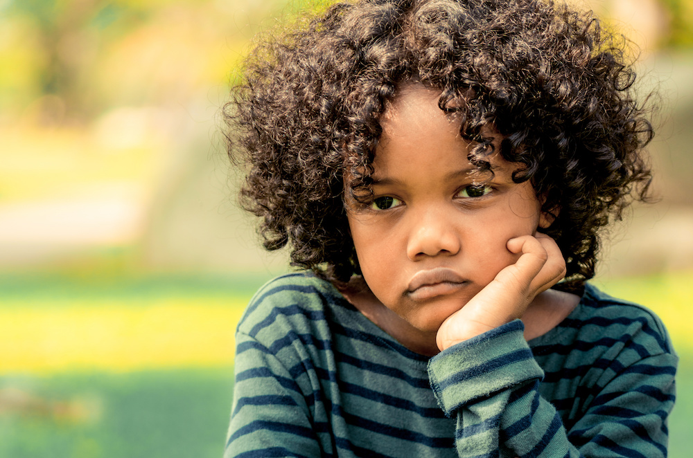 Help Children Through Divorce: 6 Best Practices- Divorced Girl Smiling