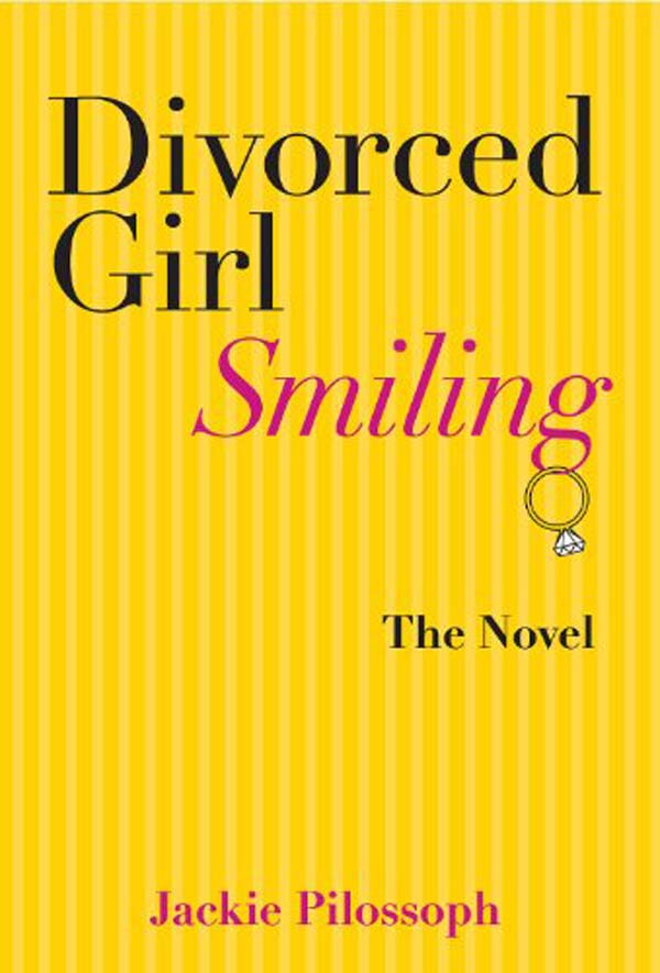 Divorced Girl Smiling - The Novel