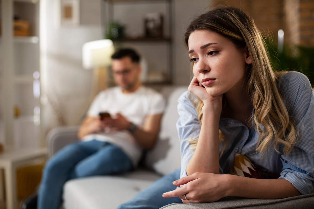 what to do before telling your spouse you want a divorcee