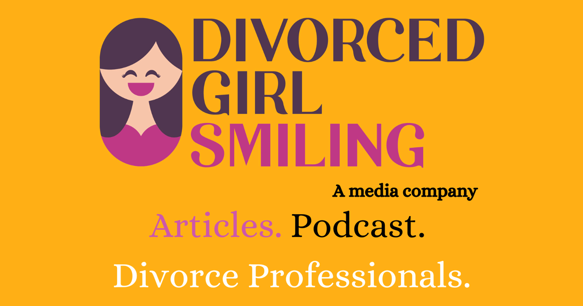 Divorced Girl Smiling Trusted Professionals