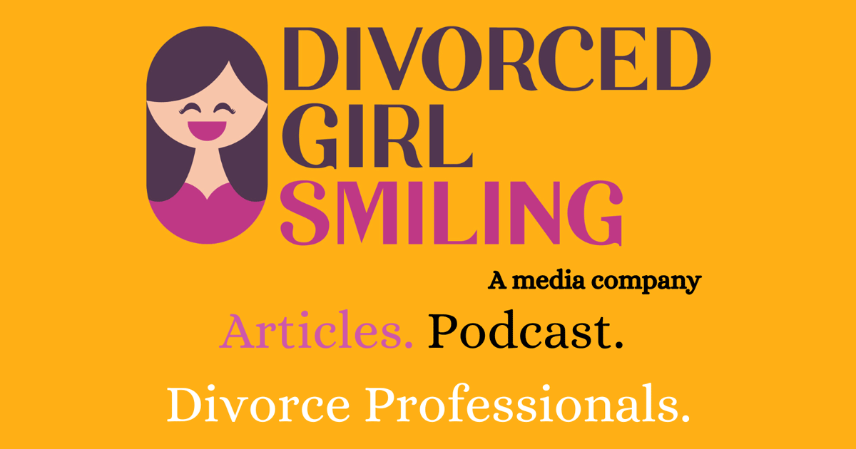 Divorced Girl Smiling Trusted Professionals 