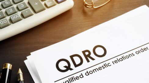 what is a qdro
