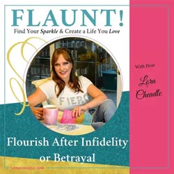 Flaunt! podcast