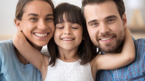 stepparent adoption in Texas