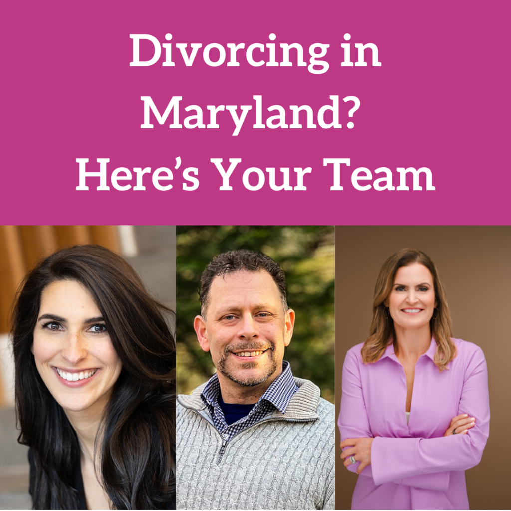 divorce in Maryland