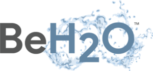 BeH2O logo