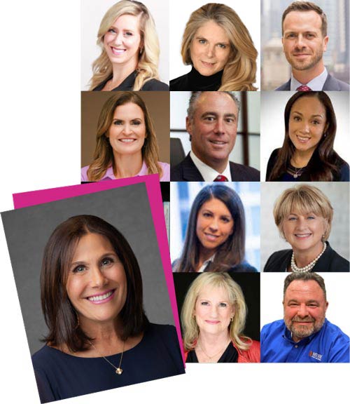 Jackie Pilossoph and DGS Professionals