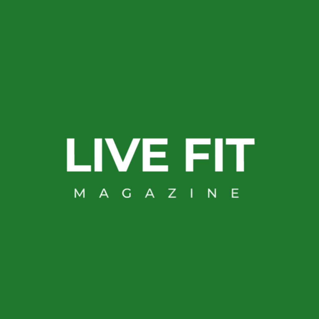 Live Fit Magazine