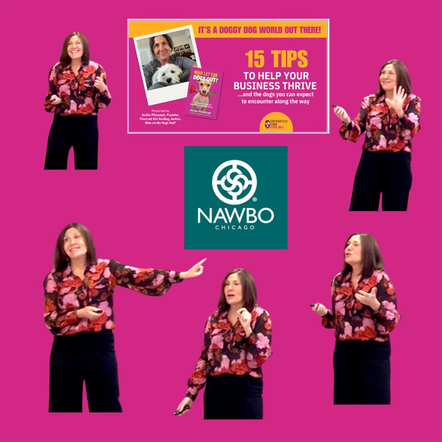 National Association of Women Business Owners presentation