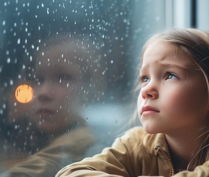 alienating a child from a parent