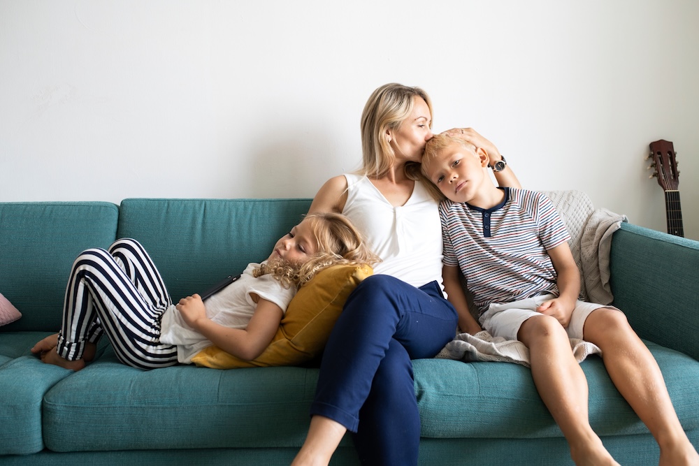 child custody questions