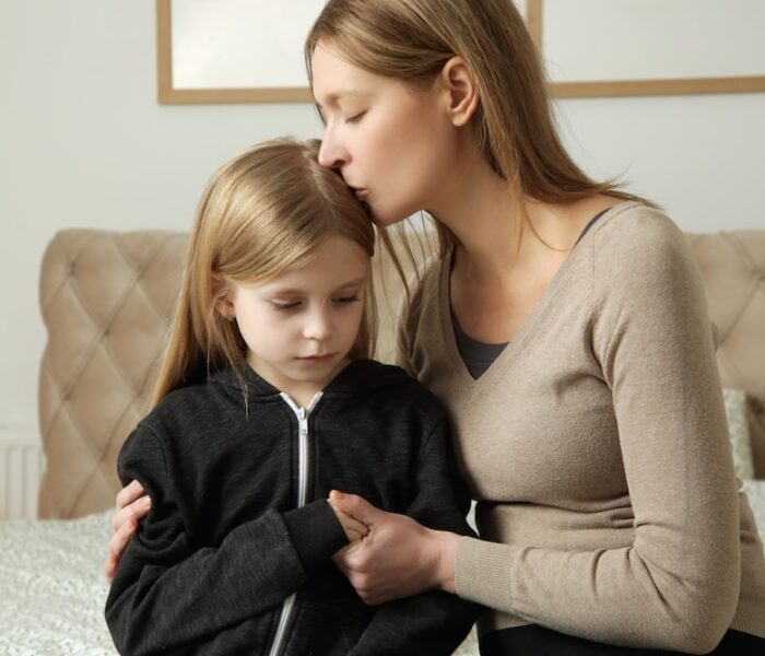 divorce stress and anxiety