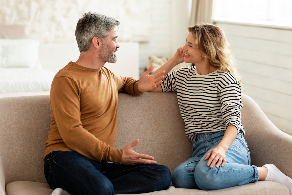 how to be your best self in divorce