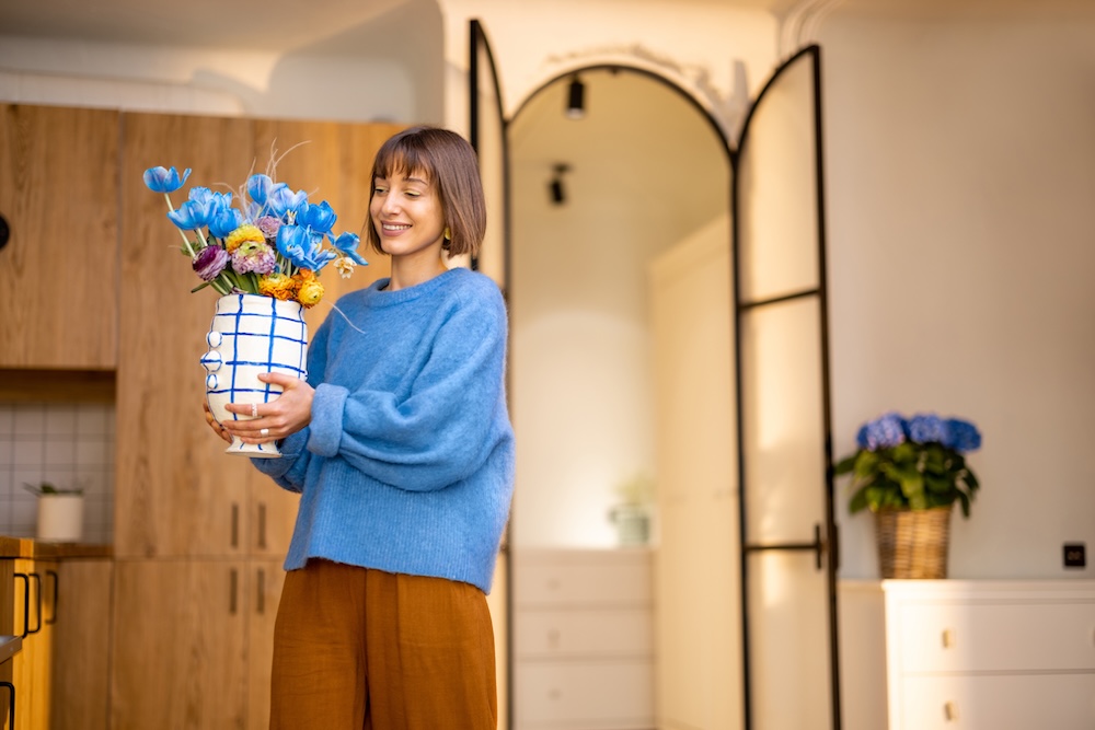make your house a home