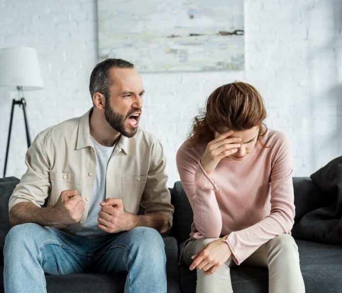 emotionally abusive relationship